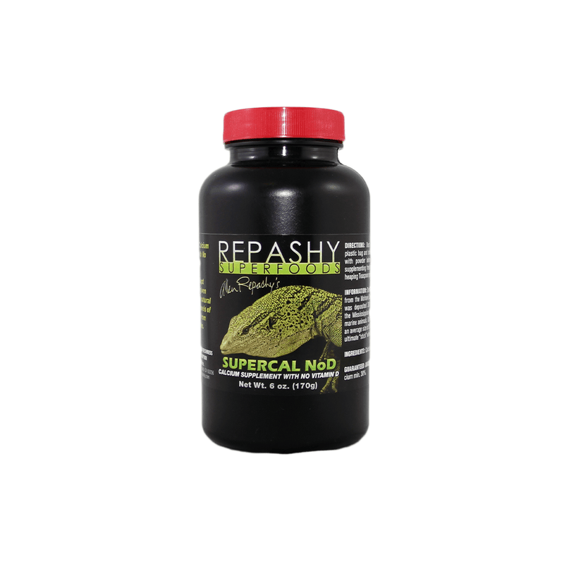 Repashy SuperCal NoD - 170 g - Pisces Pet Emporium