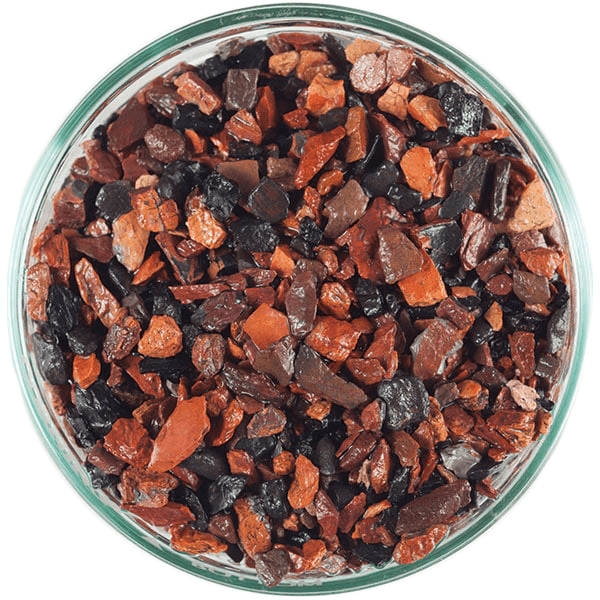 Caribsea Eco-Complete Planted Substrate - Red 20lb - Pisces Pet Emporium