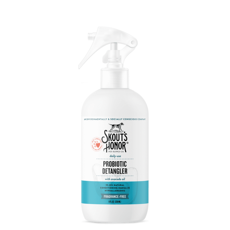 Skout's Honor Detangler - Pisces Pet Emporium