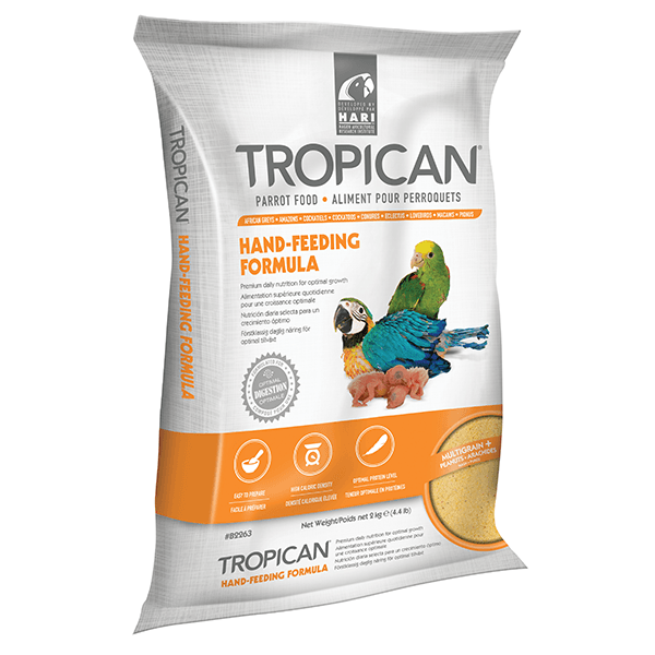 Tropican Hand-Feeding Formula - Pisces Pet Emporium