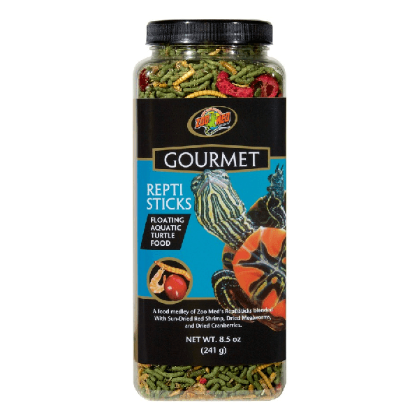Zoo Med Gourmet ReptiSticks - Pisces Pet Emporium
