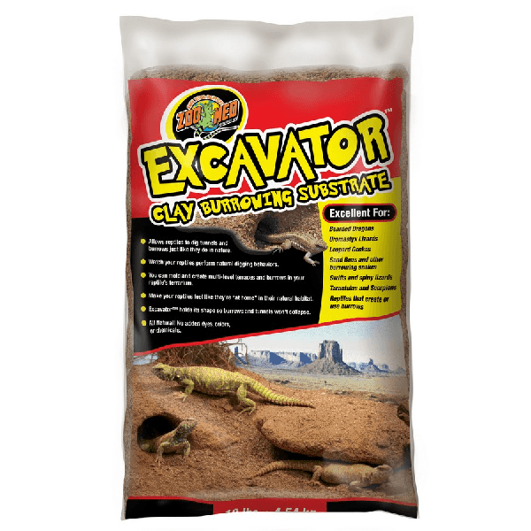 Zoo Med Excavator Clay - Pisces Pet Emporium