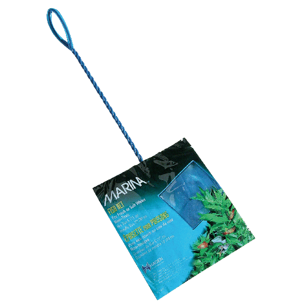 Marina Nylon Fish Net - Pisces Pet Emporium