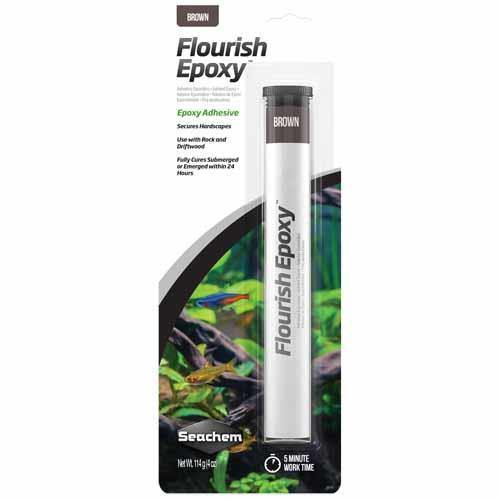 Seachem Flourish Epoxy 114g - Pisces Pet Emporium