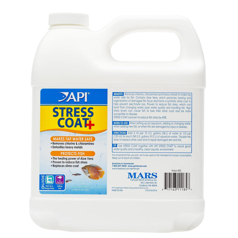 API Stress Coat - Pisces Pet Emporium