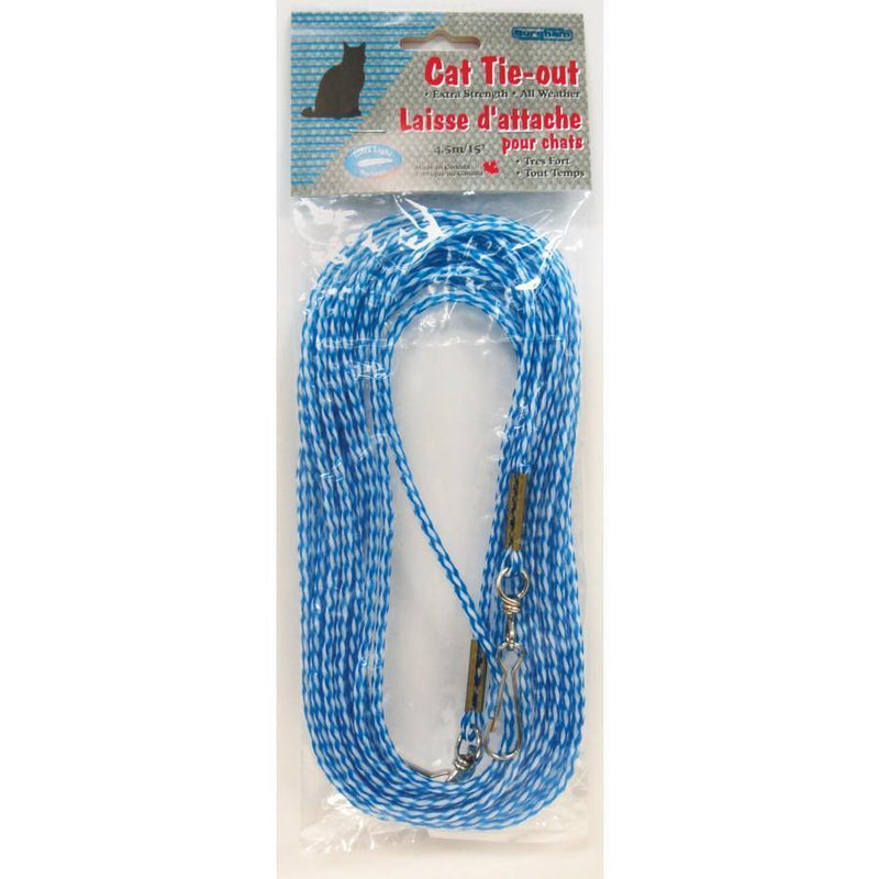 Burgham Cat Tie-Out - Pisces Pet Emporium