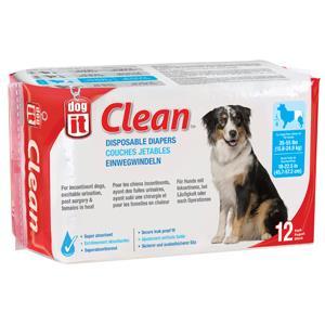 Dogit Diapers - Pisces Pet Emporium