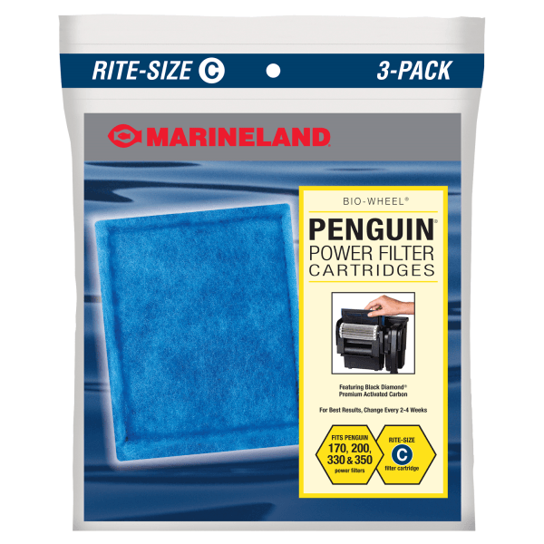 Marineland Rite-Size Cartridge - C - Pisces Pet Emporium