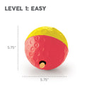 Outward Hound Treat Tumble Dog Puzzle Toy L | Pisces