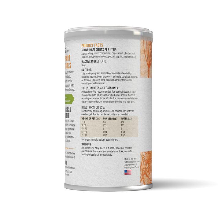 Honest Kitchen Herbal Digestive Supplement | Pisces Pet