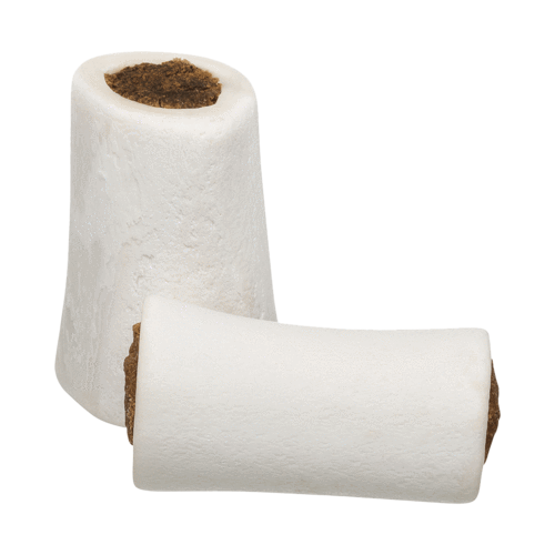 Redbarn Filled Bone - Peanut Butter - Pisces Pet Emporium