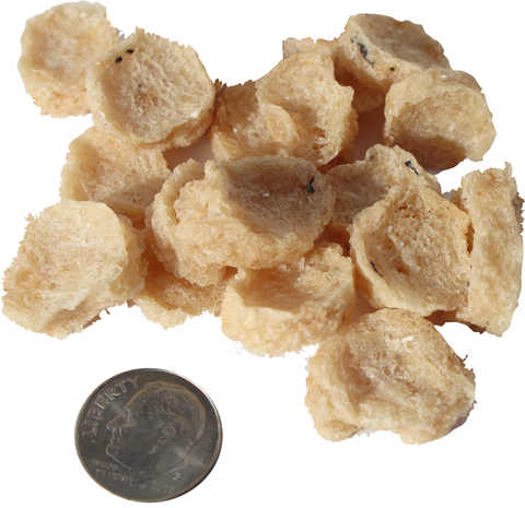Icelandic Mini Cod Fish Chips 3oz - Pisces Pet Emporium
