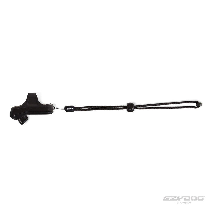 EzyDog Command Clicker - Black - Pisces Pet Emporium
