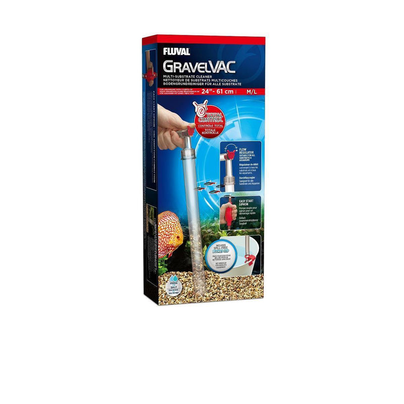 Fluval Gravel Vac - Pisces Pet Emporium