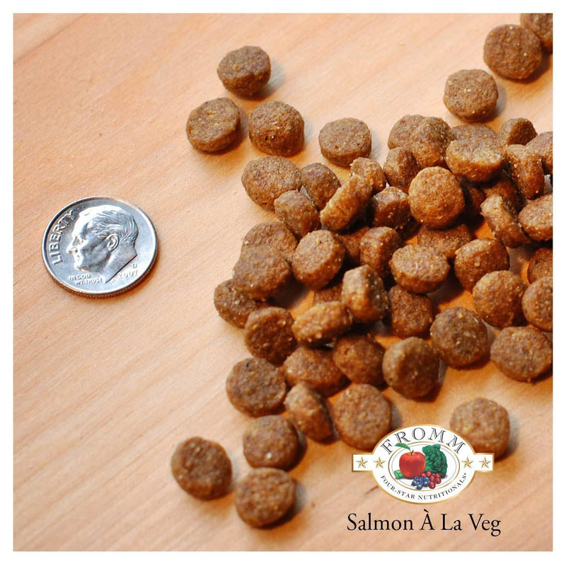 Fromm Salmon a La Veg Dog - Pisces Pet Emporium