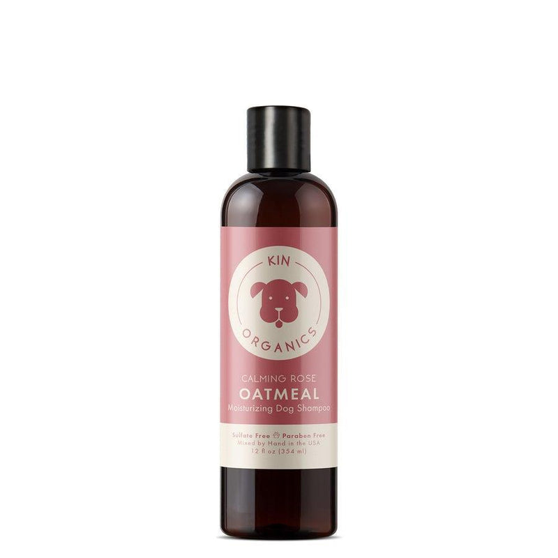 Kin + Kind Organic Shampoos 12oz - Pisces Pet Emporium