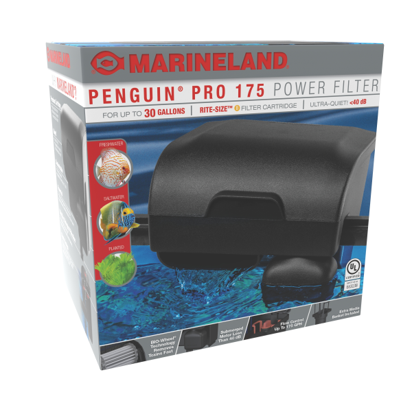 Marineland Penguin Pro Power Filter - Pisces Pet Emporium