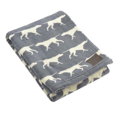 Tall Tails Fleece Blanket - Pisces Pet Emporium