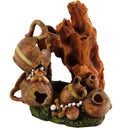 Aqua-Fit Barrel Mountain Ornament - Pisces Pet Emporium