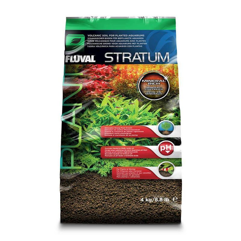 Fluval Plant & Shrimp Stratum - Pisces Pet Emporium