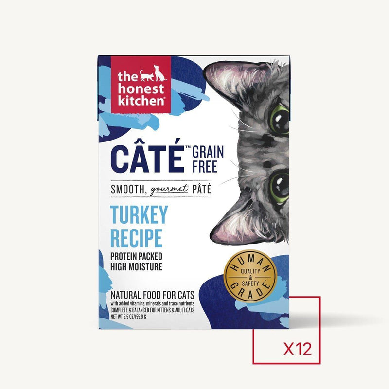 Honest Kitchen Grain Free Câté - Pisces Pet Emporium