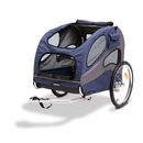 Pet Safe Happy Ride Pet Bike Trailer - Pisces Pet Emporium