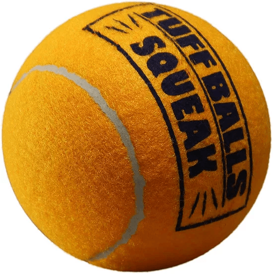 Petsport Giant Tuff Ball - 4" Squeaker - Pisces Pet Emporium