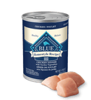 Blue Buffalo Chicken Dinner w/ Garden Vegetables Senior - 12oz - Pisces Pet Emporium