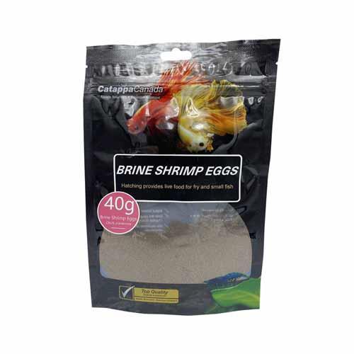 Catappa Canada - Brine Shrimp Eggs - Pisces Pet Emporium