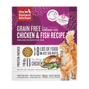 Honest Kitchen Dehydrated Chicken & Fish Food for Cats - Pisces Pet Emporium