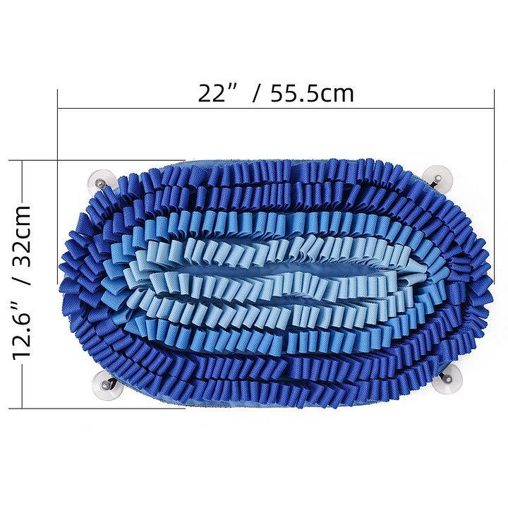 PawzNDogz Snuffle Matz - Ice - Pisces Pet Emporium