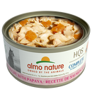 Almo Complete Salmon & Papaya Canned Cat Food | Pisces