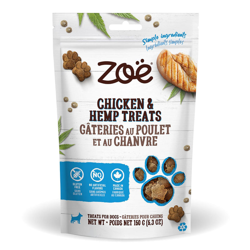 Zoe Hemp Dog Treats LID Healthy | Pisces