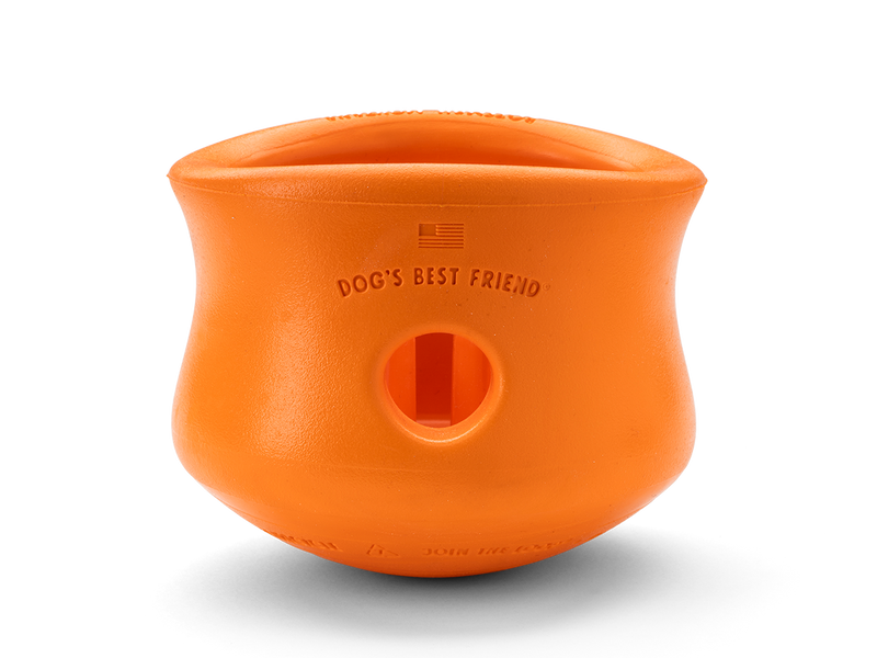 West Paw Toppl - Extra-Large Dog Toy | Pisces