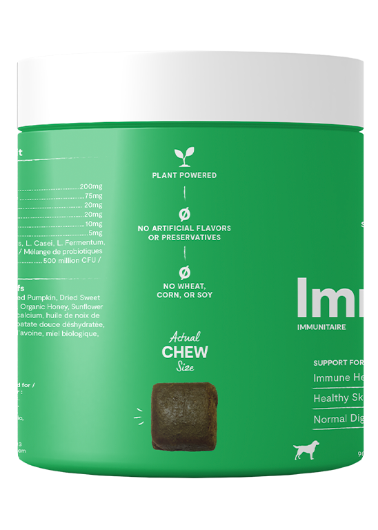 Open Farm Immune Supplement Chews for Dogs