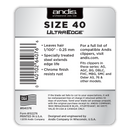 Andis UltraEdge Professional Grooming Blades | Pisces