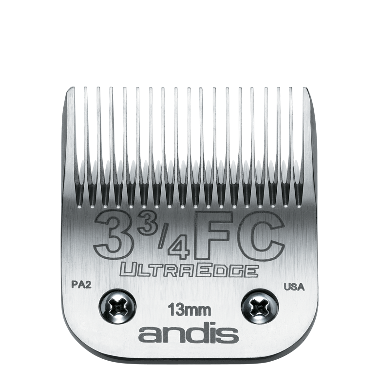 Andis UltraEdge Professional Grooming Blades | Pisces
