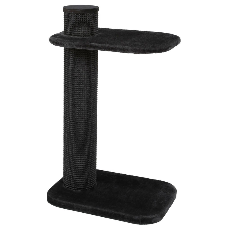 Zolux City Cat Scratcher 2 Grey Post | Pisces Pets 