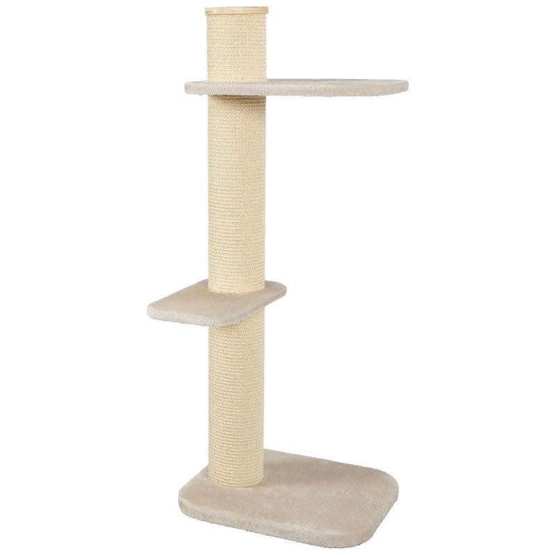 Zolux City Cat Scratcher 3 Beige | Pisces Pets 
