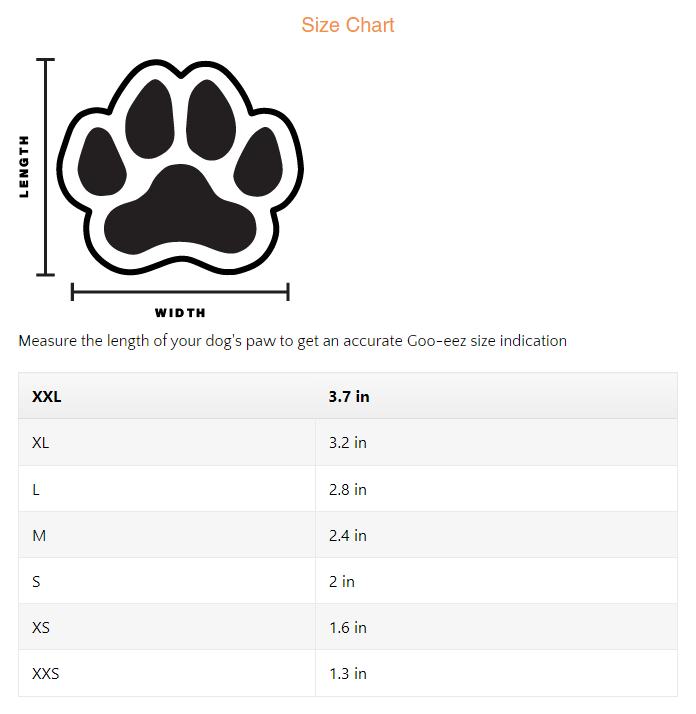 Goo-eez Monochromez Dog Boots | Pisces