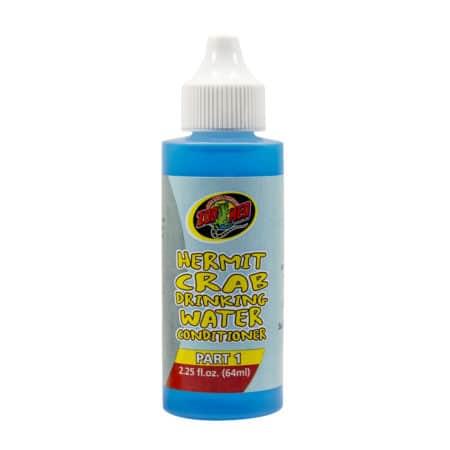 Zoo Med Hermit Crab Salt Water Conditioner | Pisces