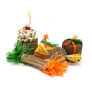 Oxbow Enriched Life Birthday Party Pack | Pisces