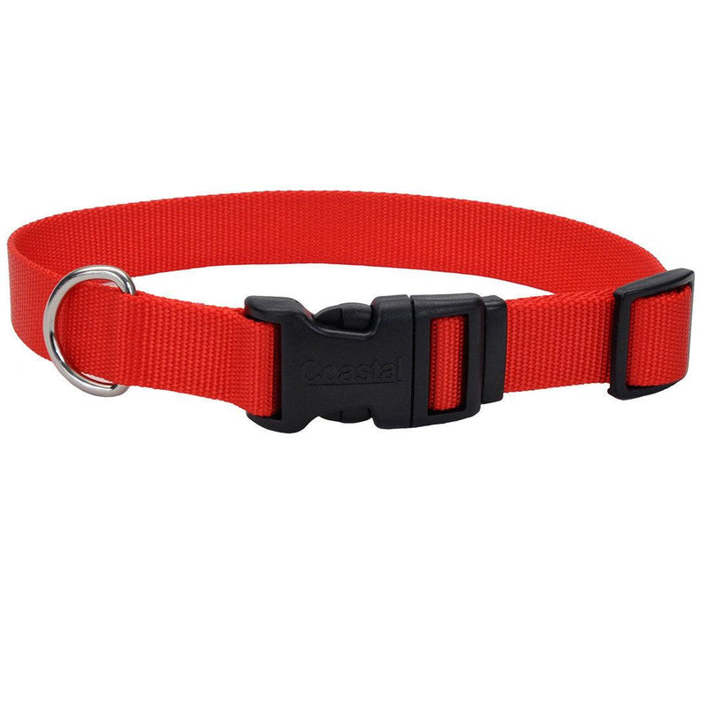 Coastal Adjustable Dog Collar - Pisces Pet Emporium