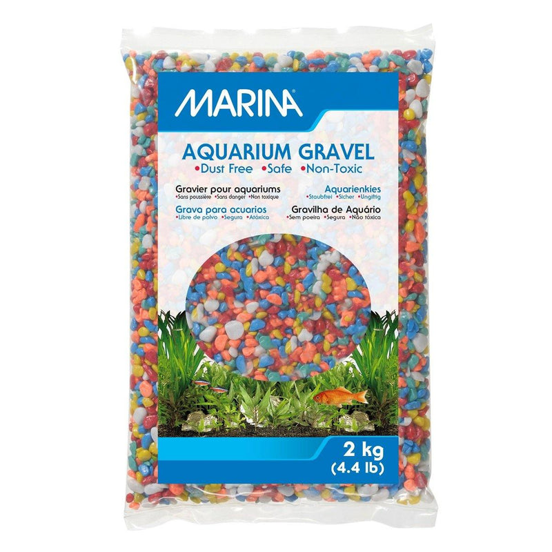 Marina Aquarium Gravel - Pisces Pet Emporium