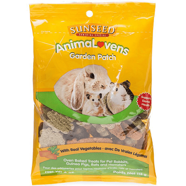 Sunseed AnimaLovens Garden Patch - 113 g - Pisces Pet Emporium