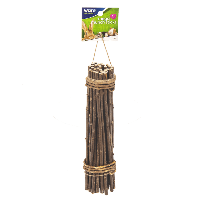 Ware Mega Munch Sticks 1pc - Pisces Pet Emporium
