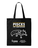 Pisces Reusable Shopping Bag - Axolotl | Pisces