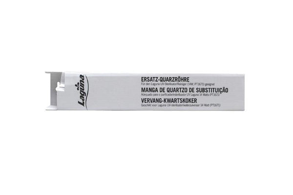 Laguna UV Sterilizer/Clarifier Replacement Quartz Sleeve - 14W - Pisces Pet Emporium