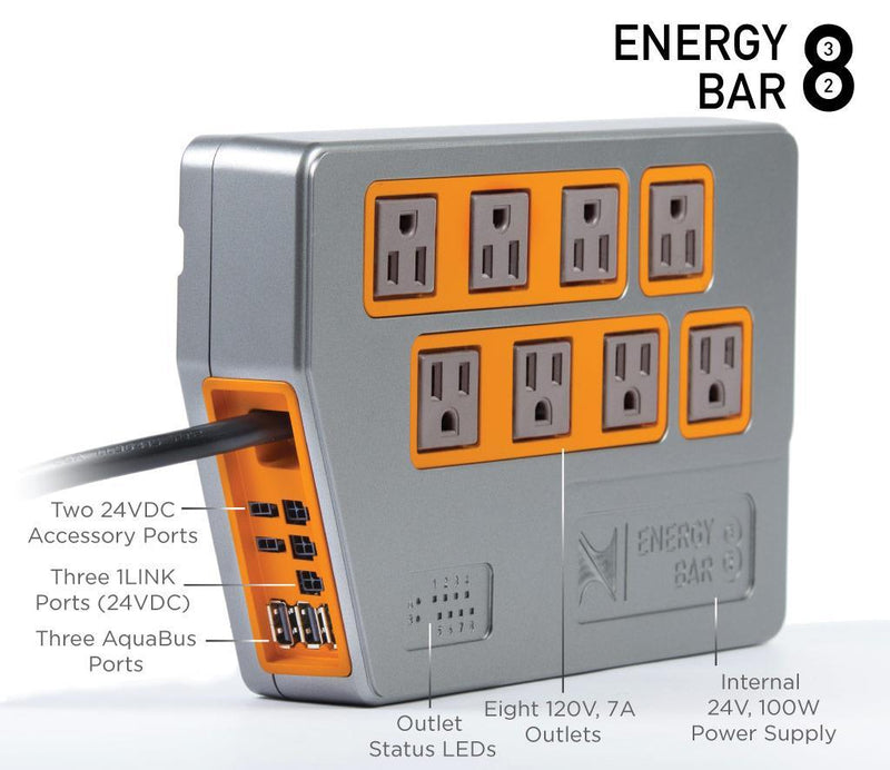 Neptune Systems Energy Bar 832 (EB832) - Pisces Pet Emporium