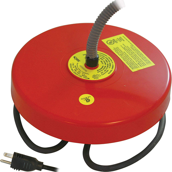 Allied Precision Floating Tank De-Icer - 7521 - Pisces Pet Emporium